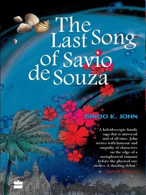 cover image of The Last Song of Savio De Souza